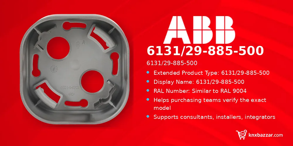 ABB 6131/29-885-500