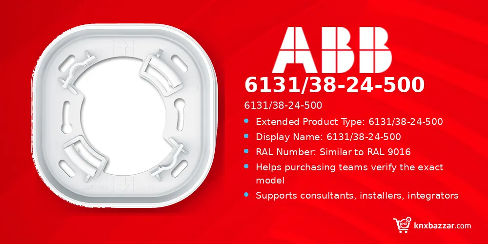 ABB 6131/38-24-500