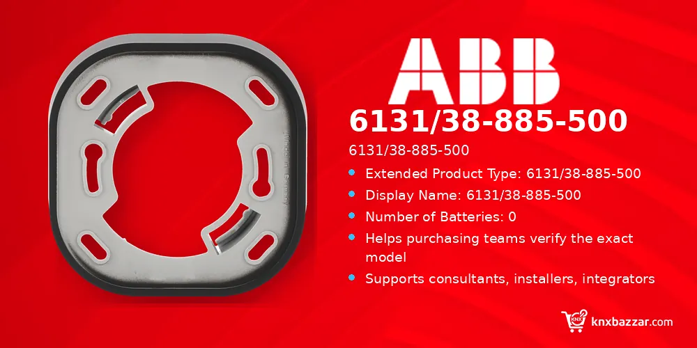 ABB 6131/38-885-500