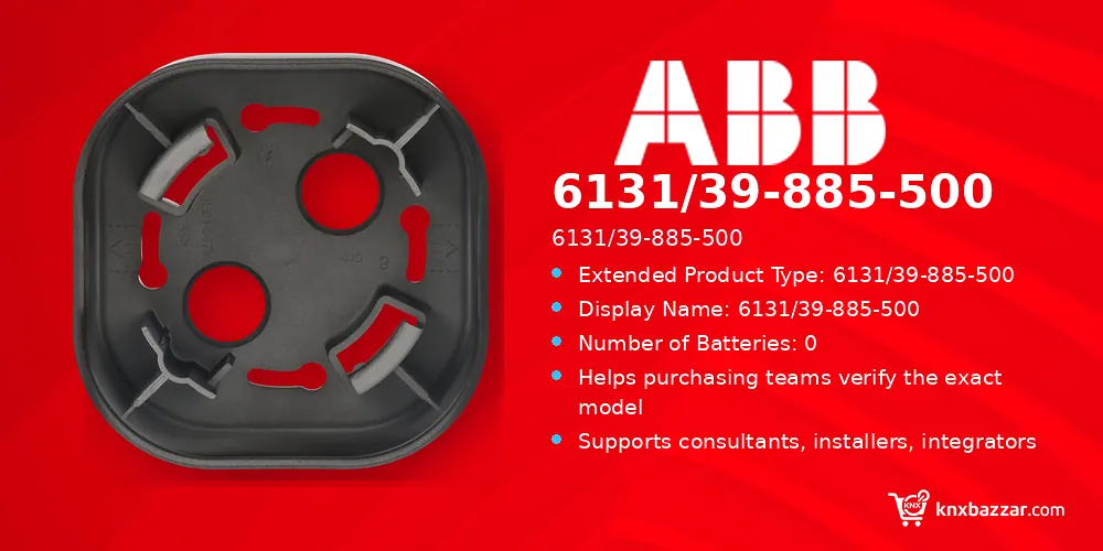 ABB 6131/39-885-500