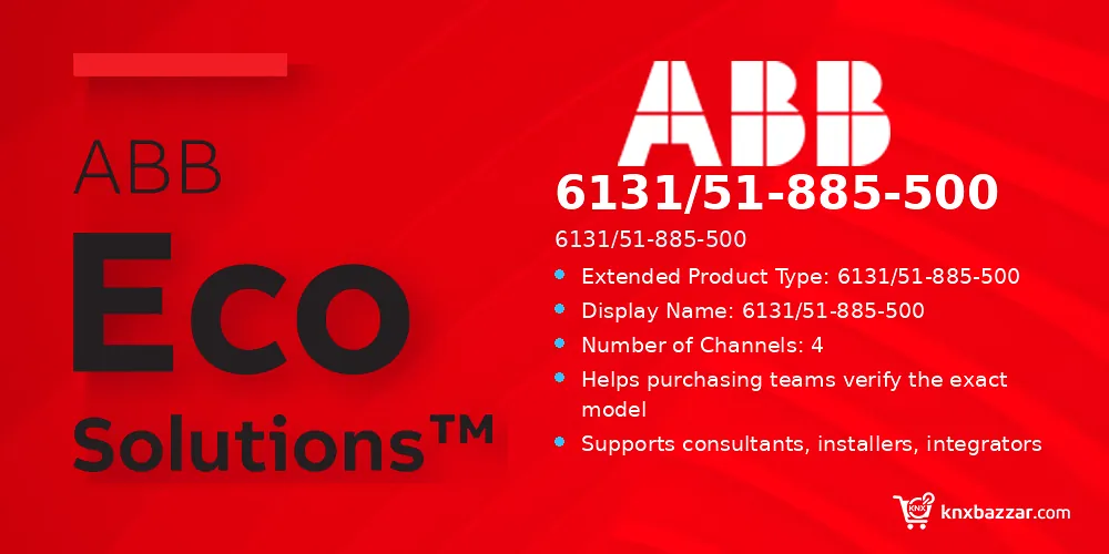 ABB 6131/51-885-500