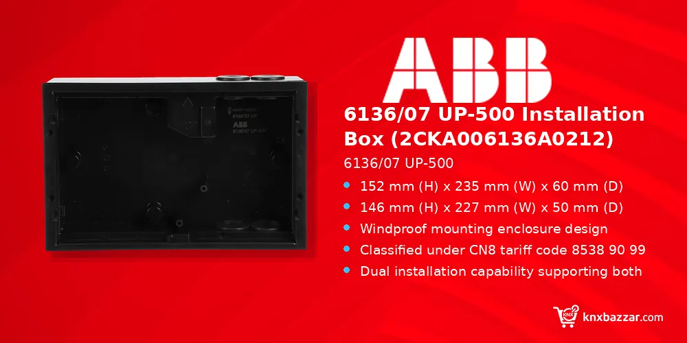 ABB 6136/07 UP-500