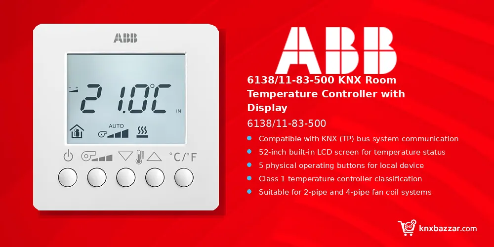 ABB 6138/11-83-500