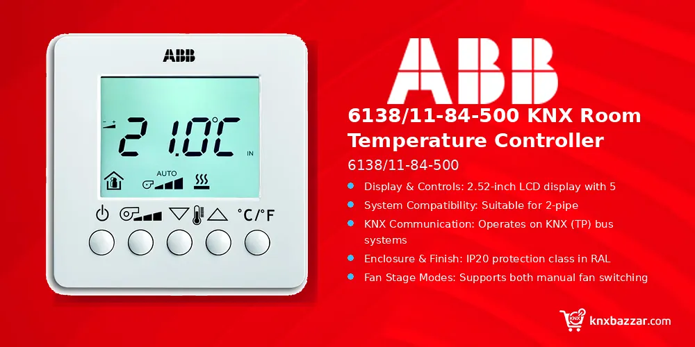 ABB 6138/11-84-500