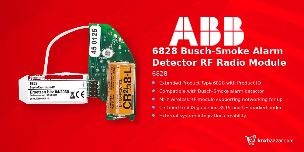 ABB 6828 radio module