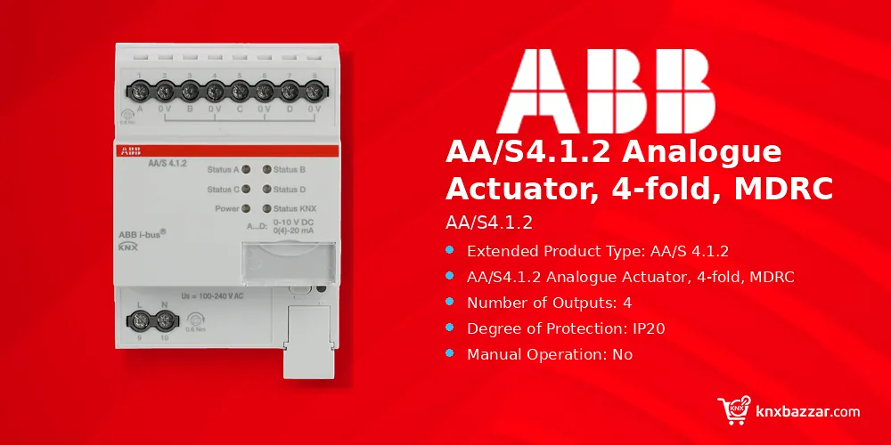 ABB AA/S4.1.2