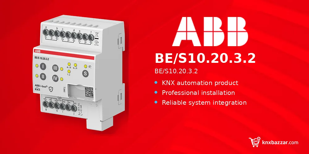 ABB BE/S10.20.3.2