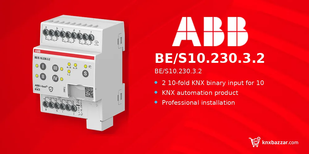 ABB BE/S10.230.3.2 Binary Input