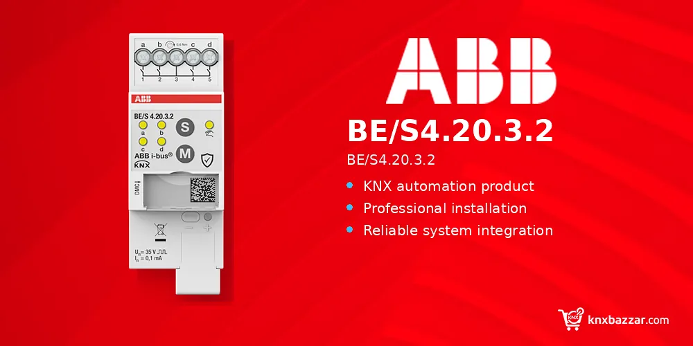 ABB BE/S4.20.3.2