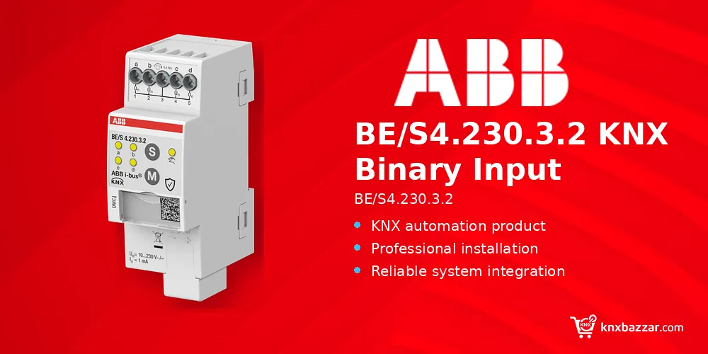 ABB BE/S4.230.3.2