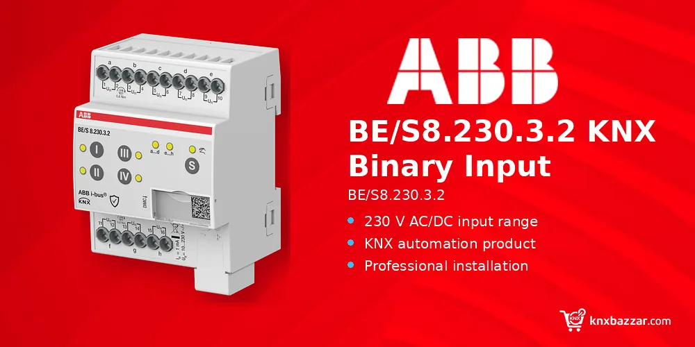 ABB BE/S8.230.3.2