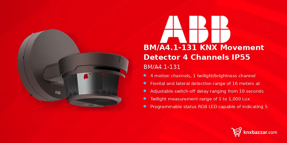 ABB BM/A4.1-131 KNX movement detector