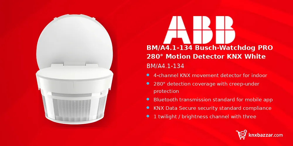 ABB BM/A4.1-134 Busch-Watchdog PRO KNX