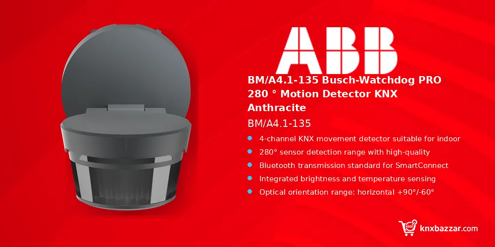 ABB BM/A4.1-135 KNX motion detector