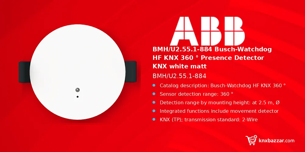 ABB BMH/U2.55.1-884