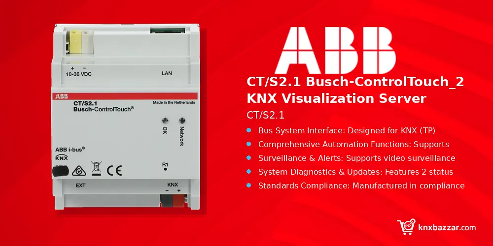 ABB CT/S2.1 Busch-ControlTouch_2