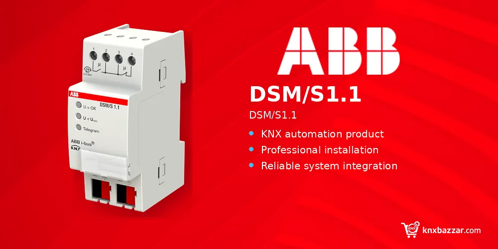 ABB DSM/S1.1