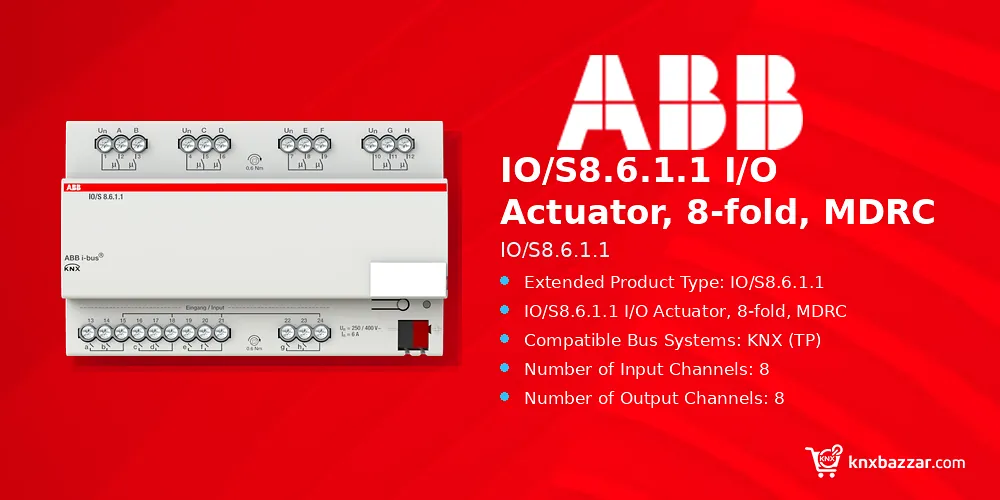 ABB IO/S8.6.1.1