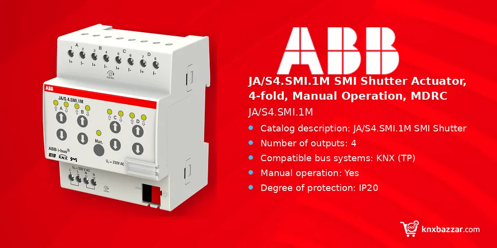 ABB JA/S4.SMI.1M