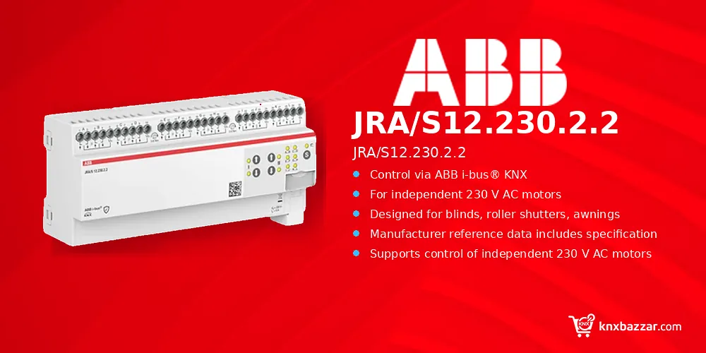 ABB JRA/S12.230.2.2