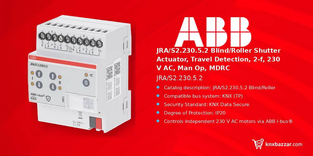 ABB JRA/S2.230.5.2