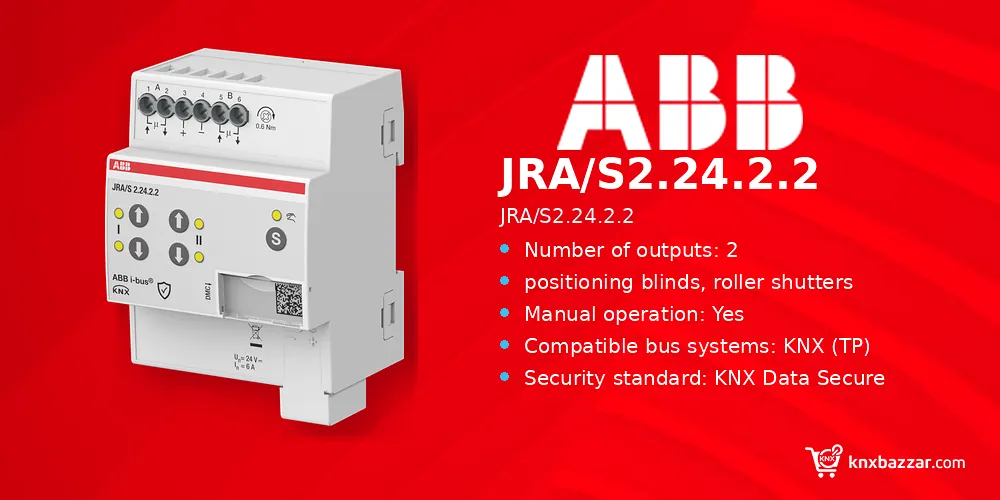 ABB JRA/S2.24.2.2