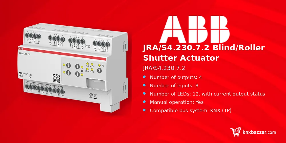 ABB JRA/S4.230.7.2