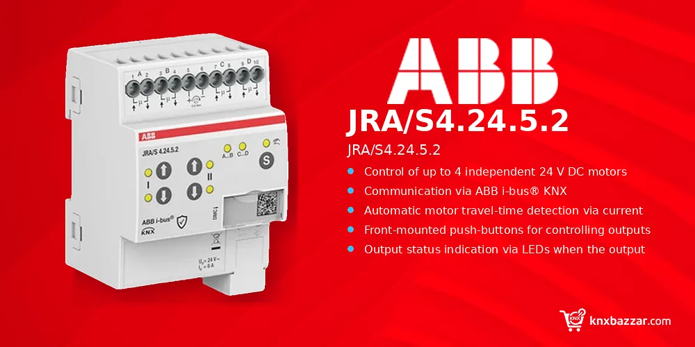 ABB JRA/S4.24.5.2
