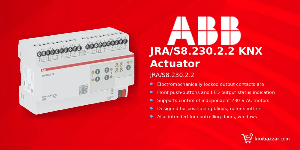 ABB JRA/S8.230.2.2