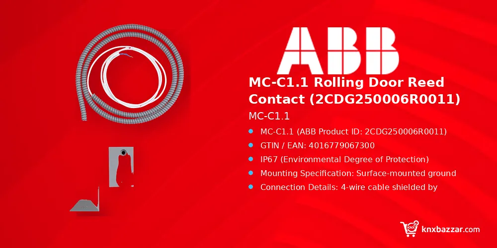 ABB MC-C1.1 reed contact
