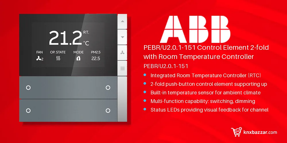 ABB PEBR/U2.0.1-151