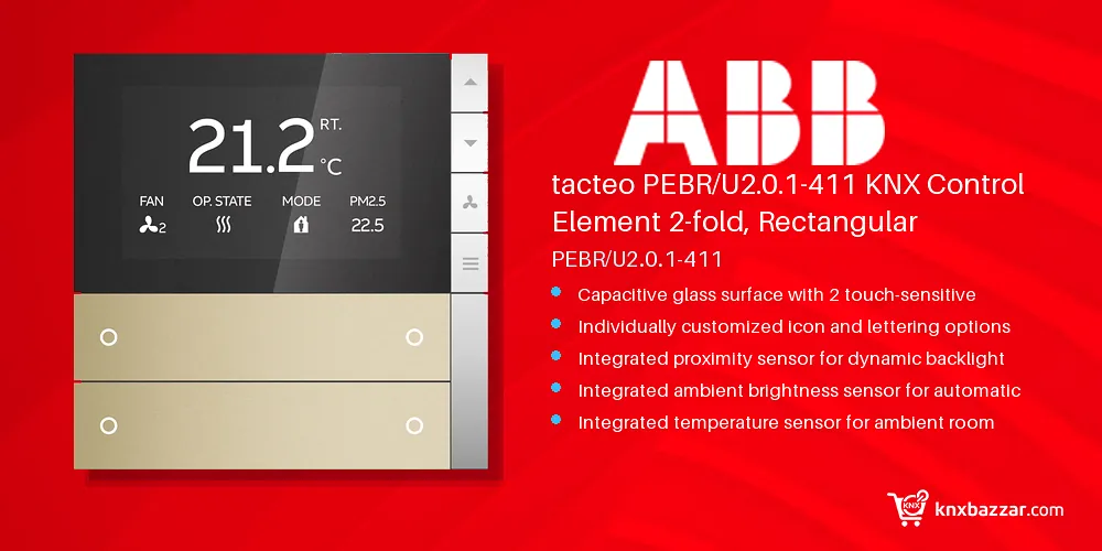 ABB tacteo PEBR/U2.0.1-411
