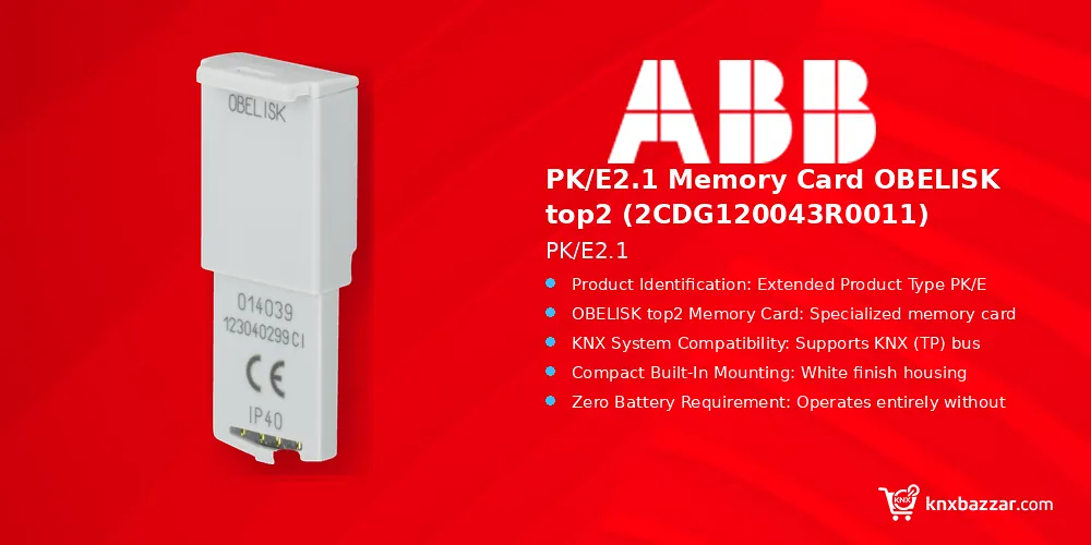 ABB PK/E2.1