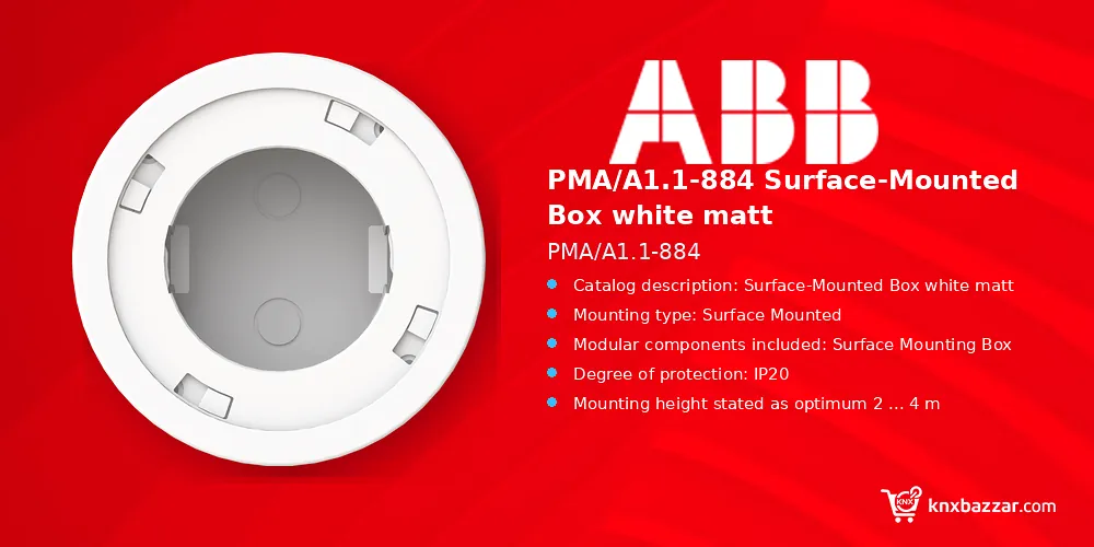 ABB PMA/A1.1-884