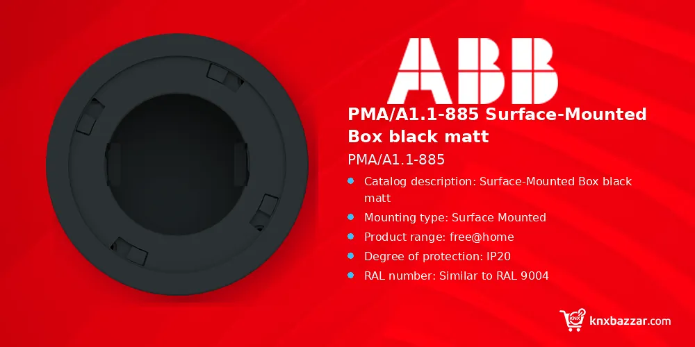 ABB PMA/A1.1-885