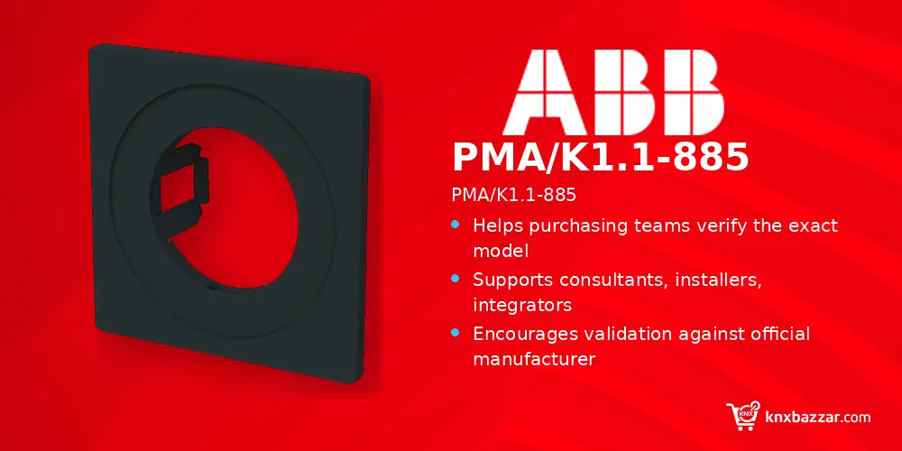 ABB PMA/K1.1-885