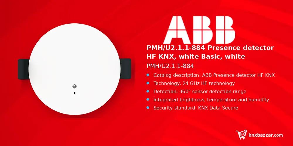 ABB PMH/U2.1.1-884