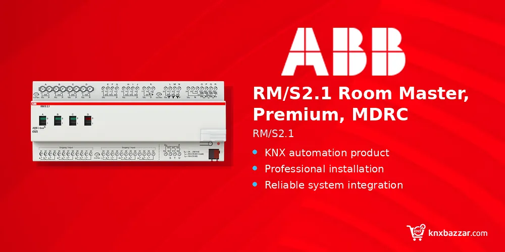 ABB RM/S2.1 Room Master