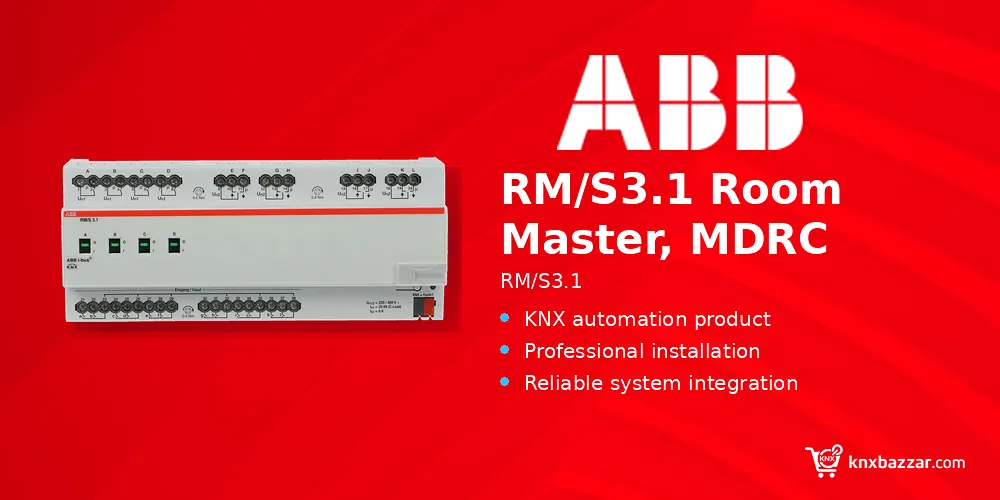 ABB RM/S3.1 Room Master