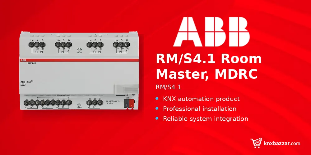 ABB RM/S4.1 Room Master