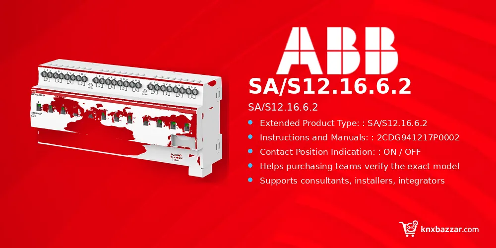 ABB SA/S12.16.6.2