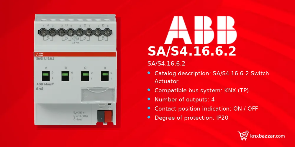 ABB SA/S4.16.6.2