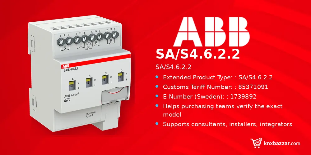 ABB SA/S4.6.2.2