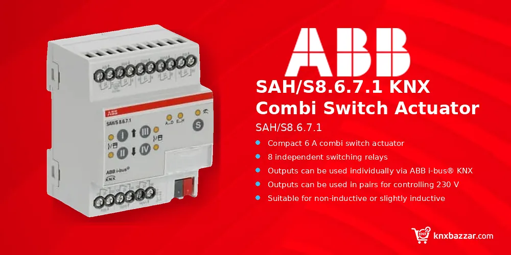 ABB SAH/S8.6.7.1