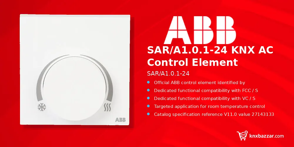 ABB SAR/A1.0.1-24