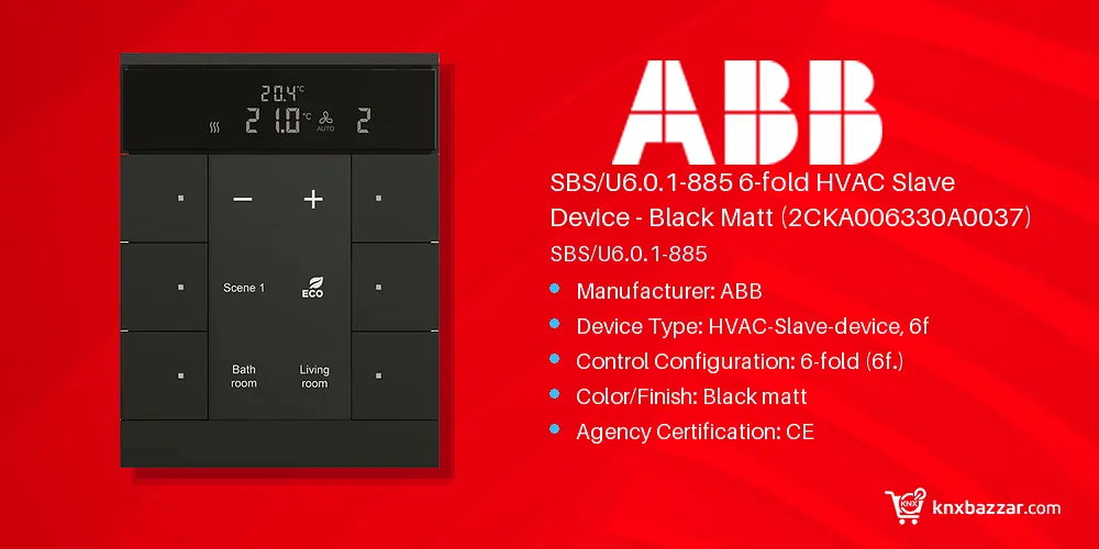 ABB SBS/U6.0.1-885