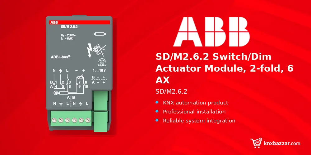 ABB SD/M2.6.2