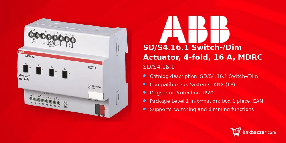 ABB SD/S4.16.1