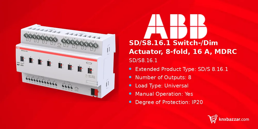ABB SD/S8.16.1