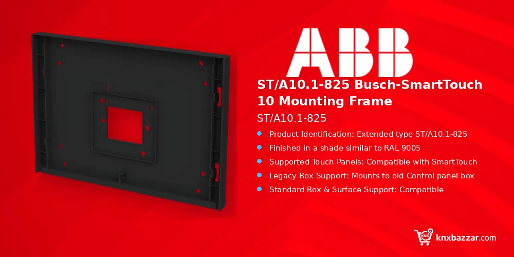 ABB ST/A10.1-825 mounting frame